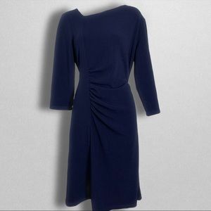 Dark Blue Dress by Avon